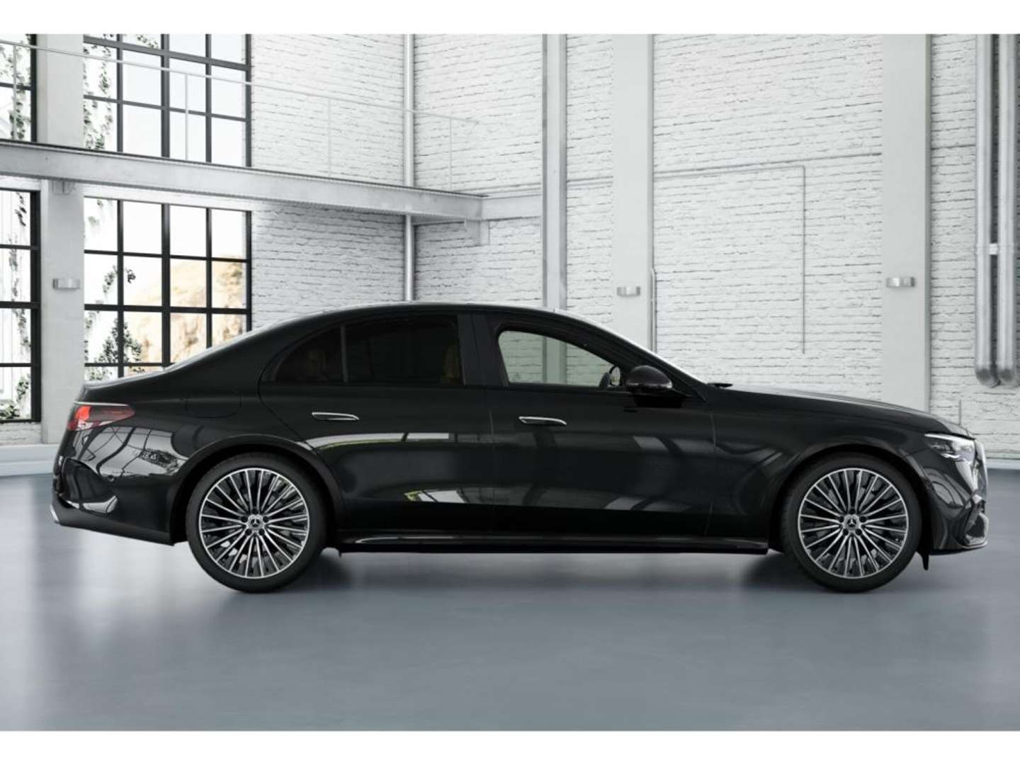 Mercedes Classe E AMG 220 D - 2025 - Joinsteer - #5