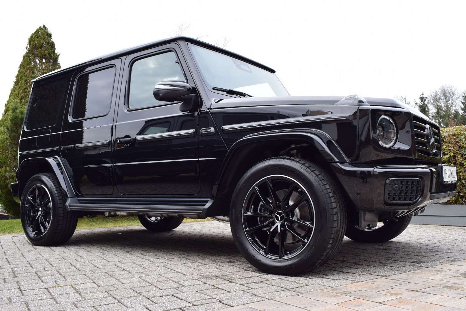 Mercedes G AMG Line 450 D - 2025 - Joinsteer - #6