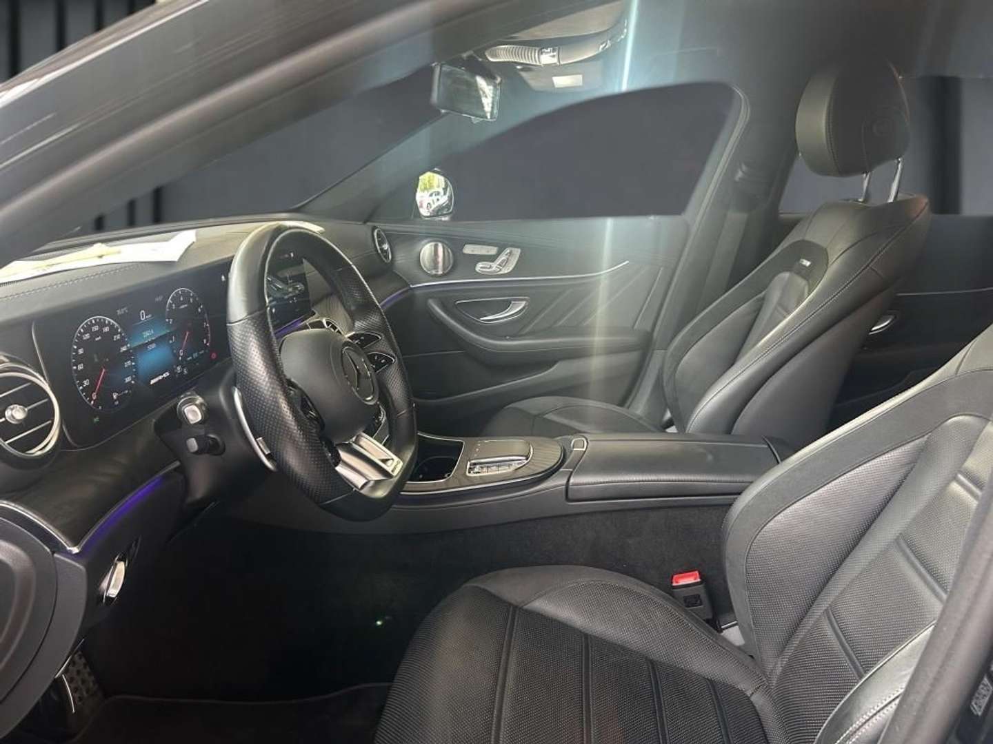 Mercedes Classe E AMG 4Matic - 2022 - Joinsteer - #4