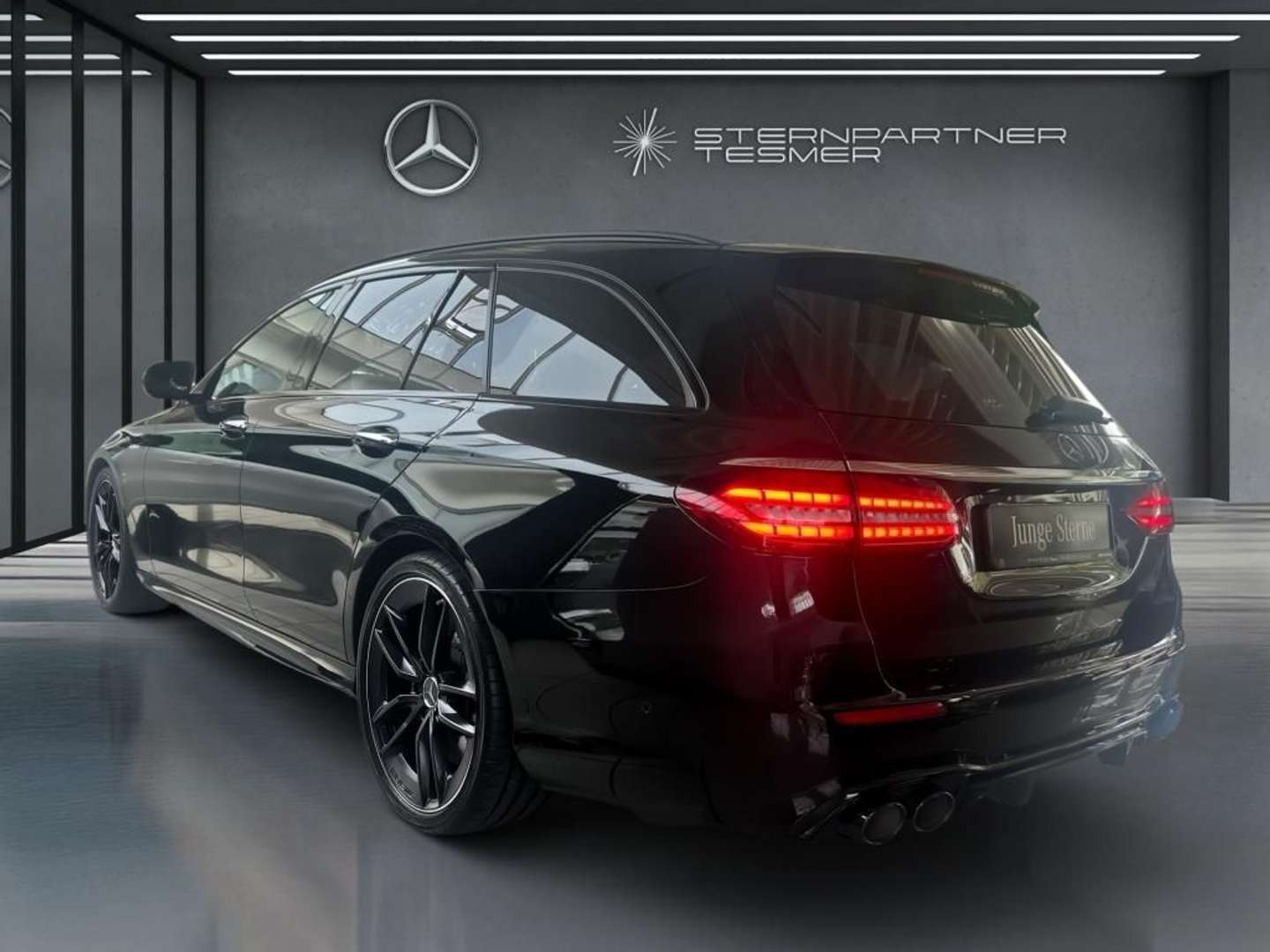 Mercedes Classe E AMG 4Matic - 2022 - Joinsteer - #6