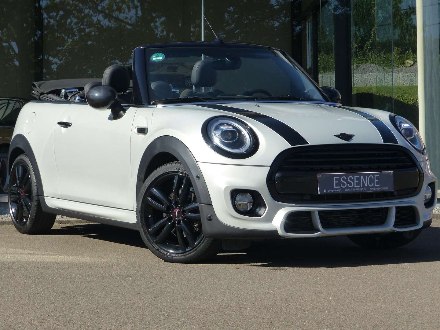 Mini Cabriolet John Cooper Works - 2019 - Joinsteer - #1