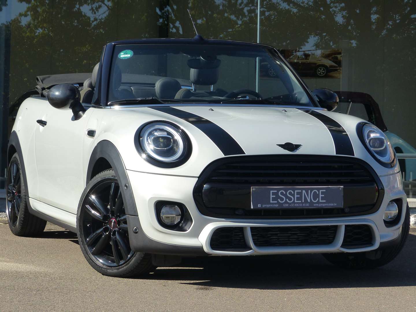 Mini Cabriolet John Cooper Works - 2019 - Joinsteer - #2