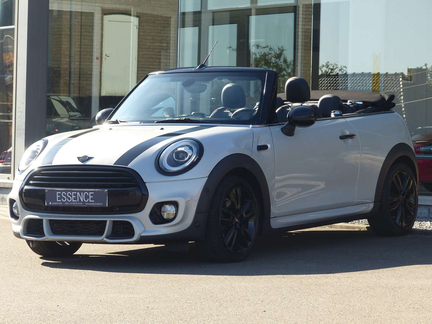 Mini Cabriolet John Cooper Works - 2019 - Joinsteer - #4