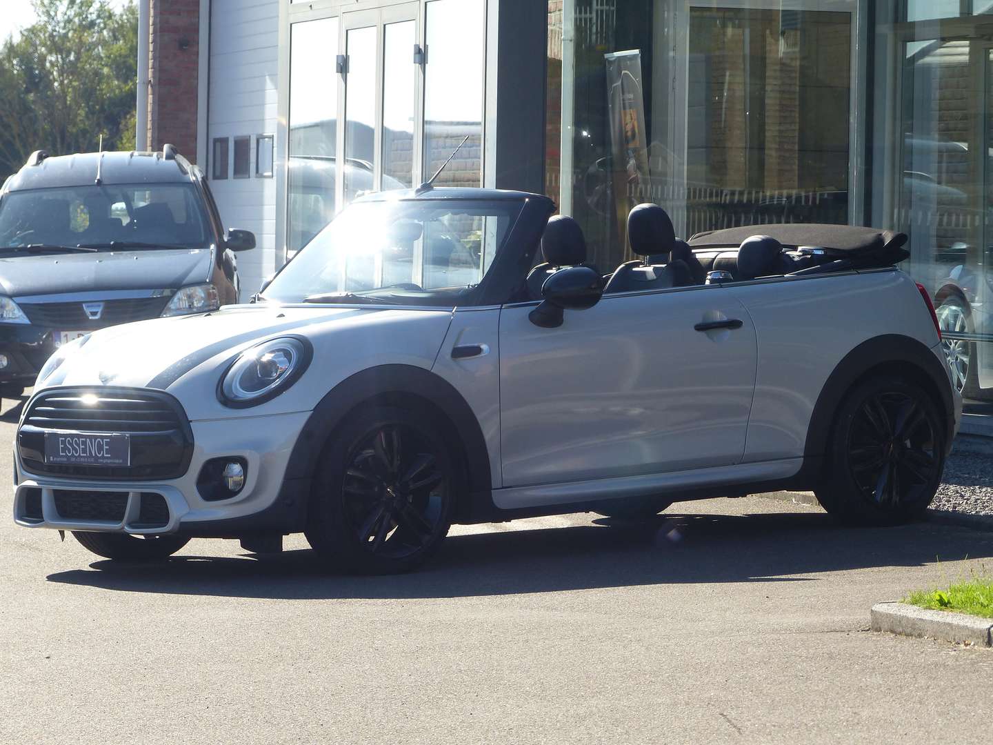 Mini Cabriolet John Cooper Works - 2019 - Joinsteer - #5