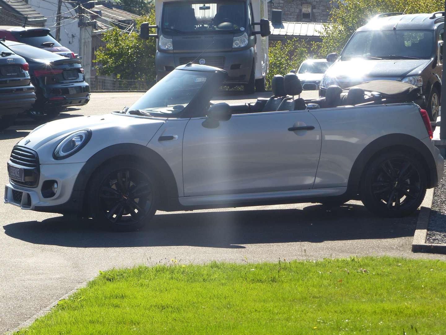 Mini Cabriolet John Cooper Works - 2019 - Joinsteer - #6