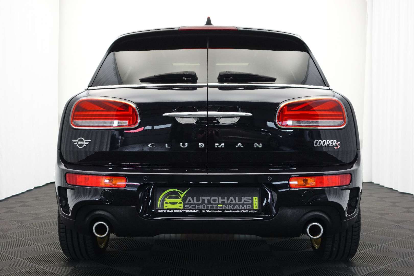 Mini Clubman Cooper S ALL4 - 2020 - Joinsteer - #6