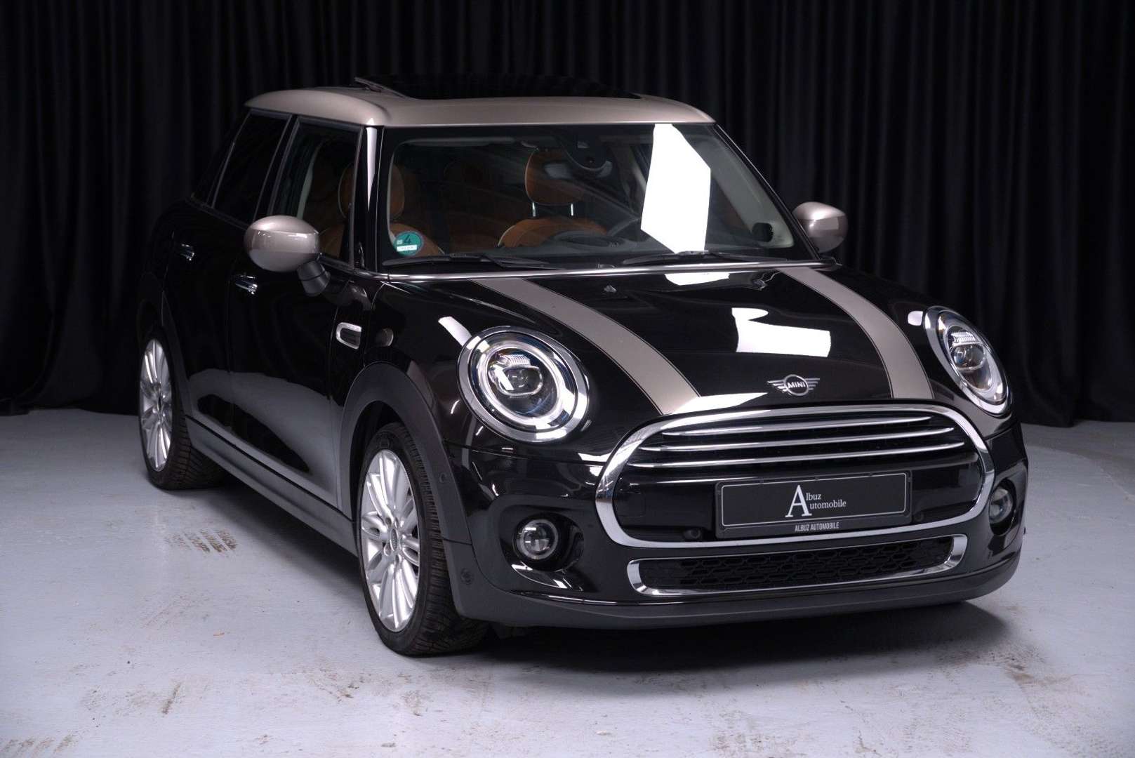 Mini Mini Chili Cooper - 2020 - Joinsteer - #3