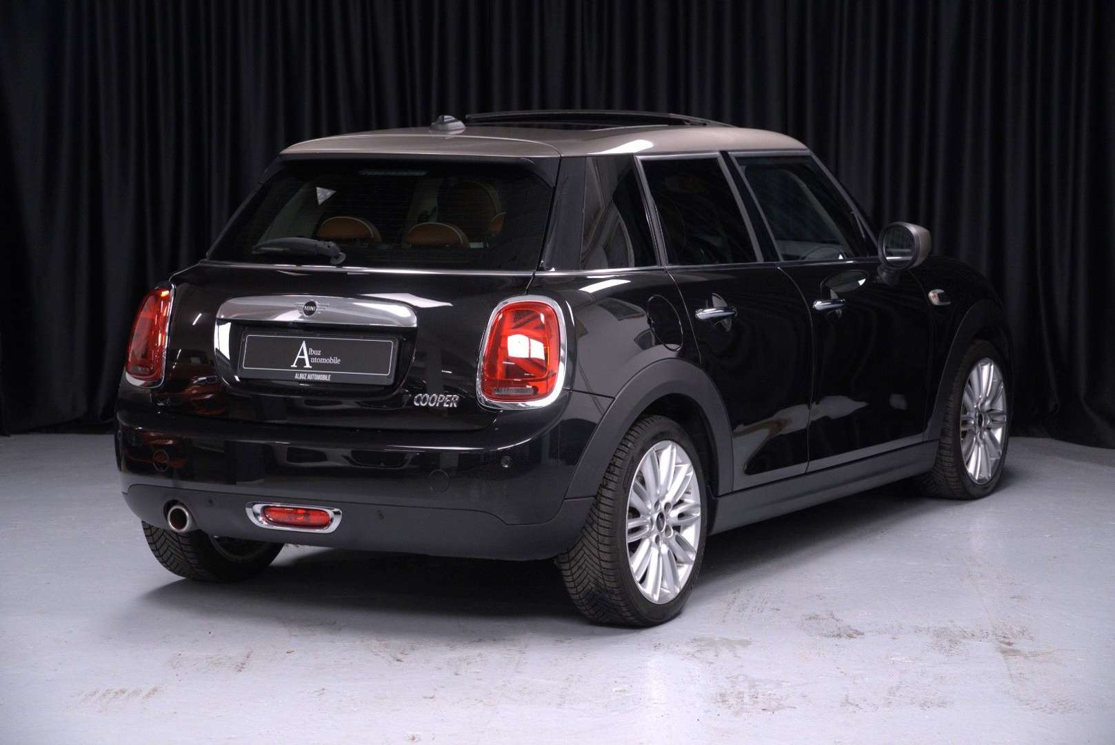 Mini Mini Chili Cooper - 2020 - Joinsteer - #4