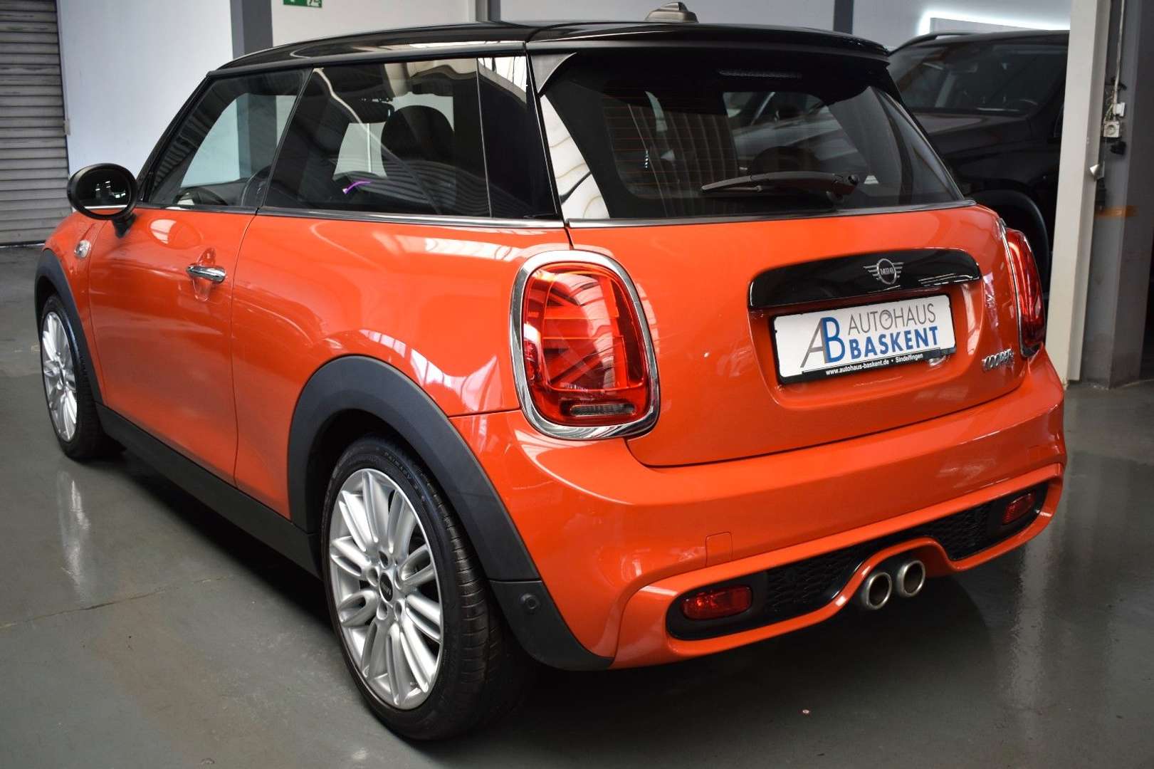Mini Mini PEPPER Cooper S - 2019 - Joinsteer - #3