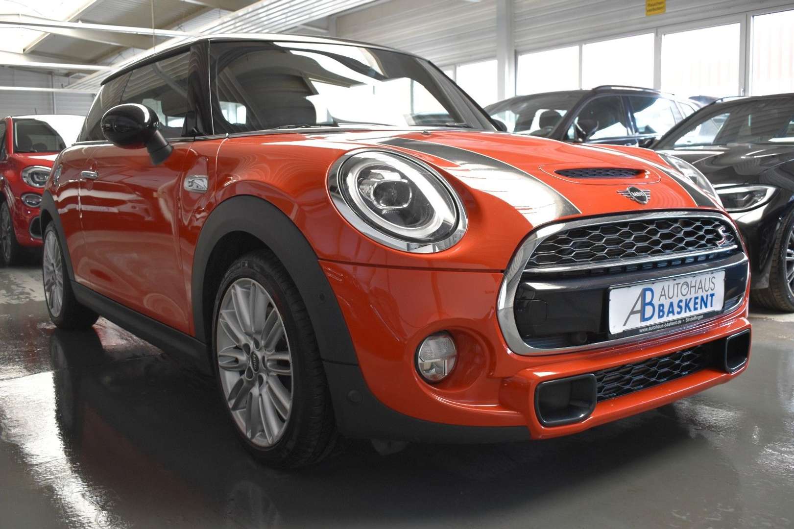 Mini Mini PEPPER Cooper S - 2019 - Joinsteer - #9