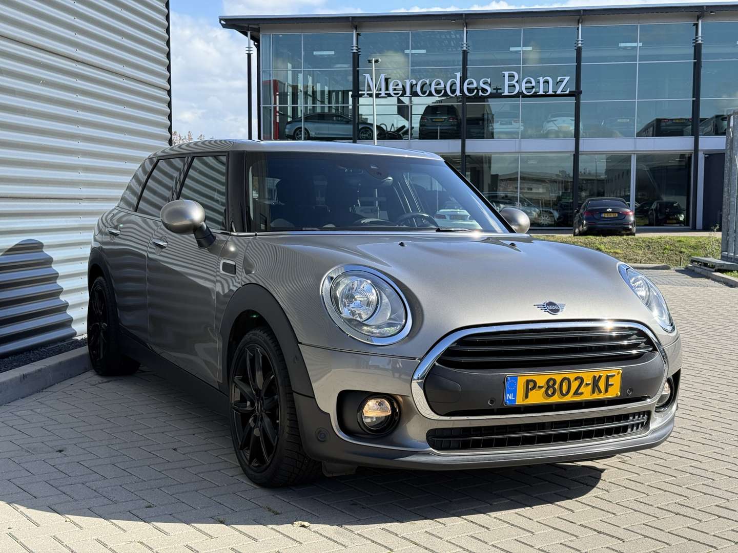 Mini Clubman One - 2018 - Joinsteer - #2