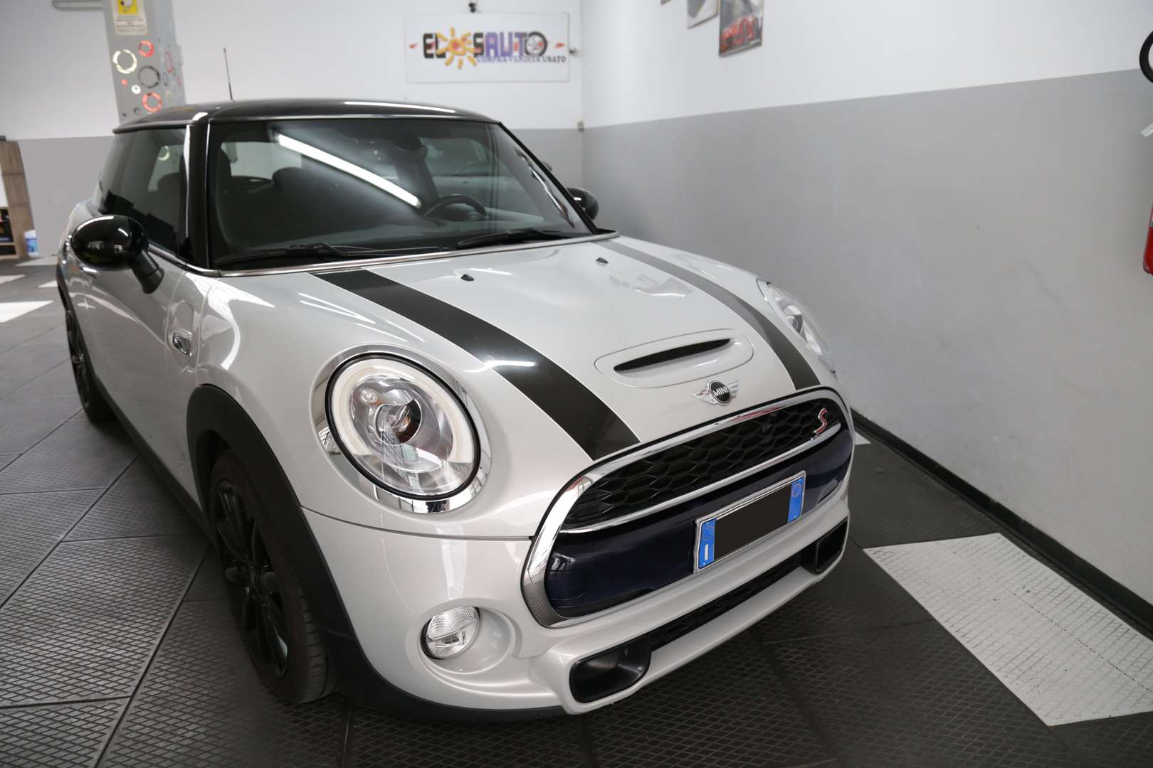 Mini Mini Cooper S - 2018 - Joinsteer - #1