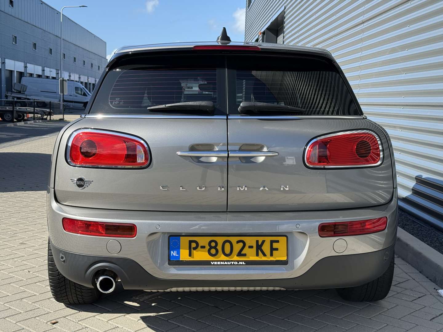 Mini Clubman One - 2018 - Joinsteer - #12