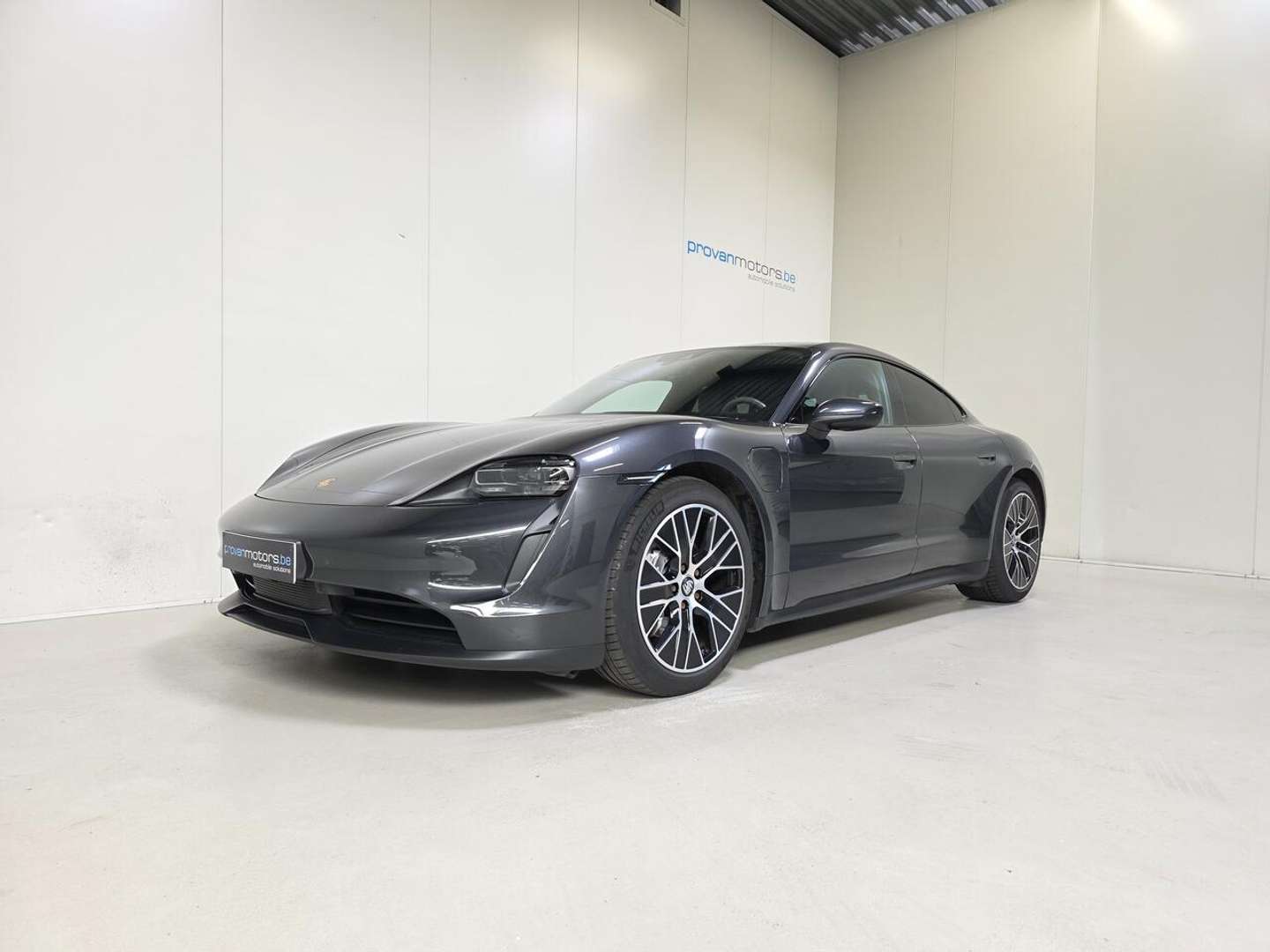 Porsche Testarossa GTS - 2021 - Joinsteer - #1