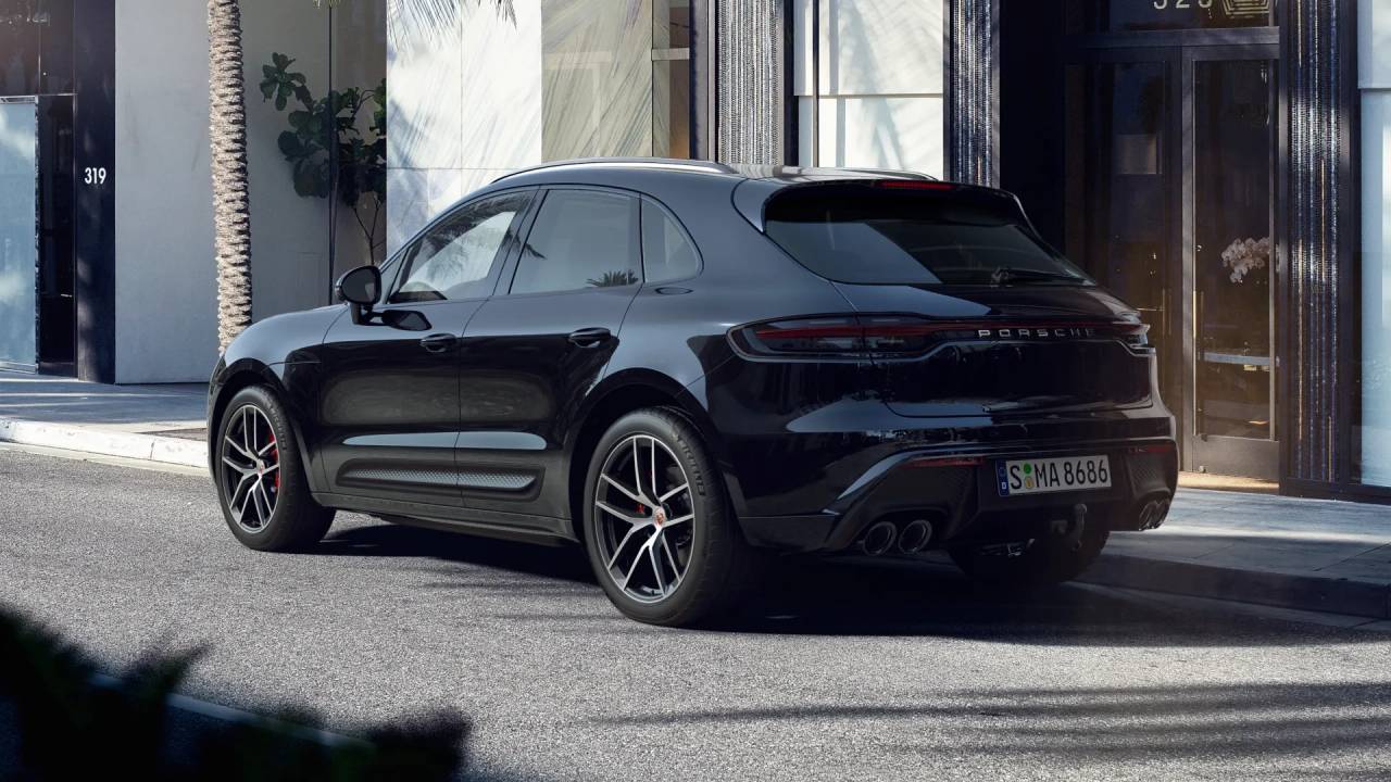 Porsche Macan H1 III S - 2021 - Joinsteer - #3