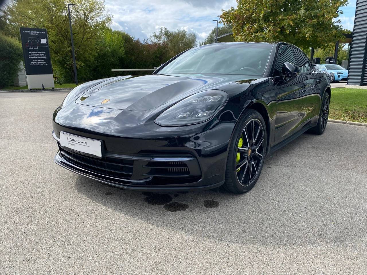 Porsche Panamera G2 4 E-Hybrid - 2019 - Joinsteer - #1