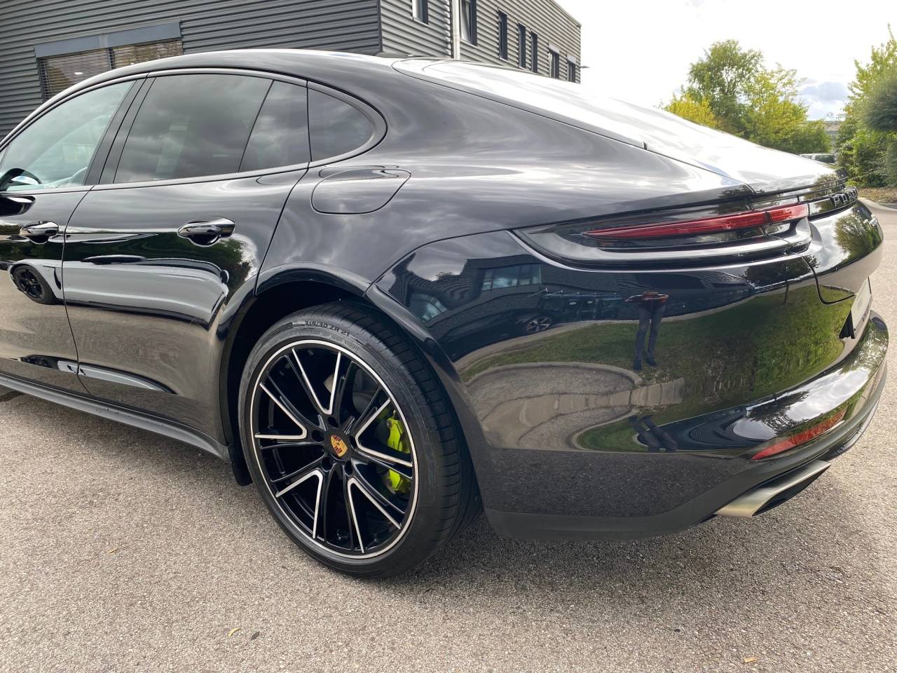 Porsche Panamera G2 4 E-Hybrid - 2019 - Joinsteer - #2