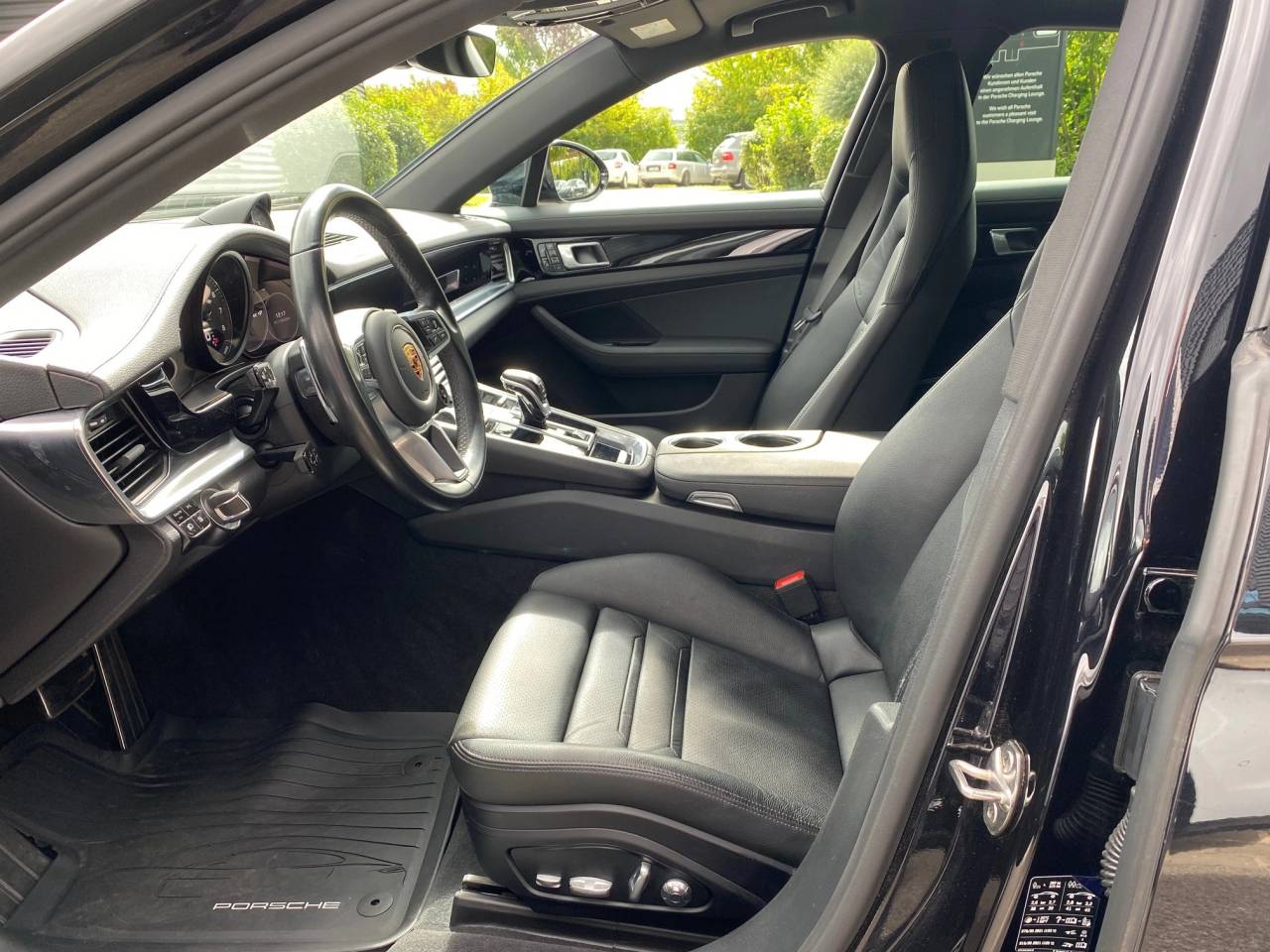 Porsche Panamera G2 4 E-Hybrid - 2019 - Joinsteer - #4