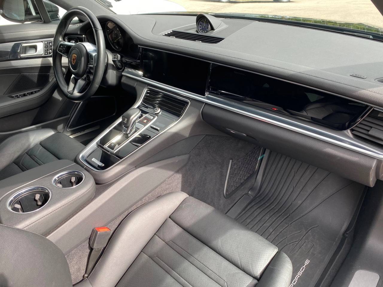 Porsche Panamera G2 4 E-Hybrid - 2019 - Joinsteer - #5