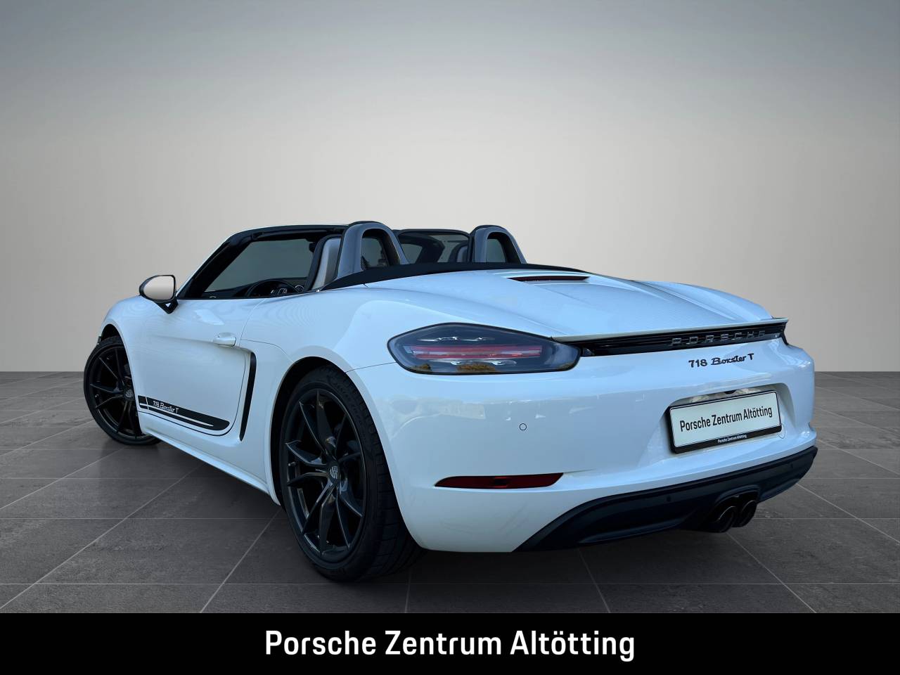 Porsche 718 982 Boxster T - 2019 - Joinsteer - #3