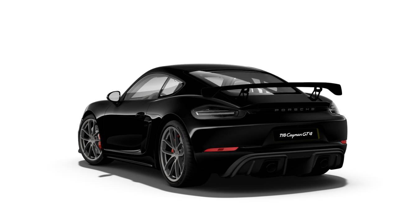 Porsche 718 982 Cayman GT4 - 2020 - Joinsteer - #3