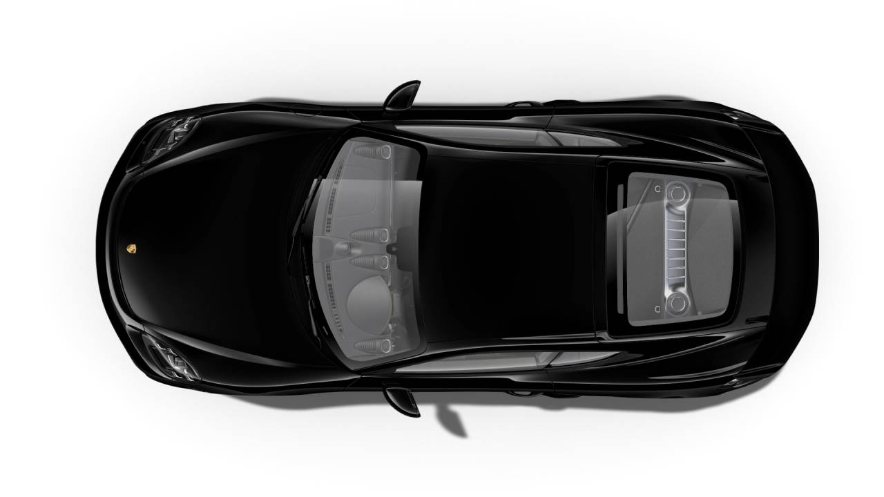 Porsche 718 982 Cayman GT4 - 2020 - Joinsteer - #4