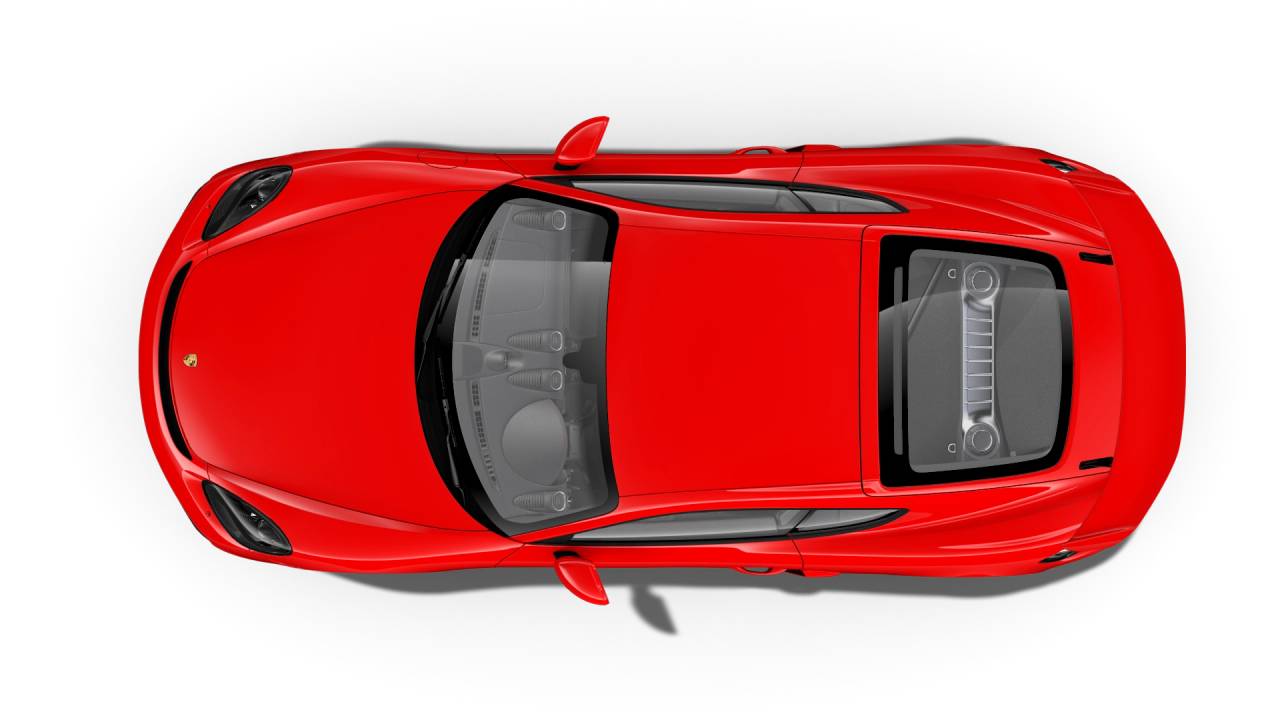 Porsche 718 982 Cayman GT4 - 2020 - Joinsteer - #4