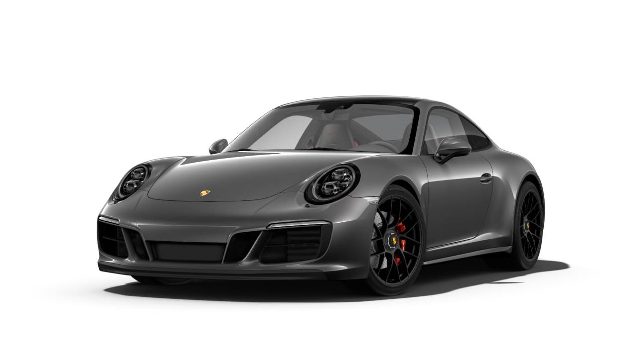 Porsche 991 II Carrera 4 GTS - 2018 - Joinsteer - #1