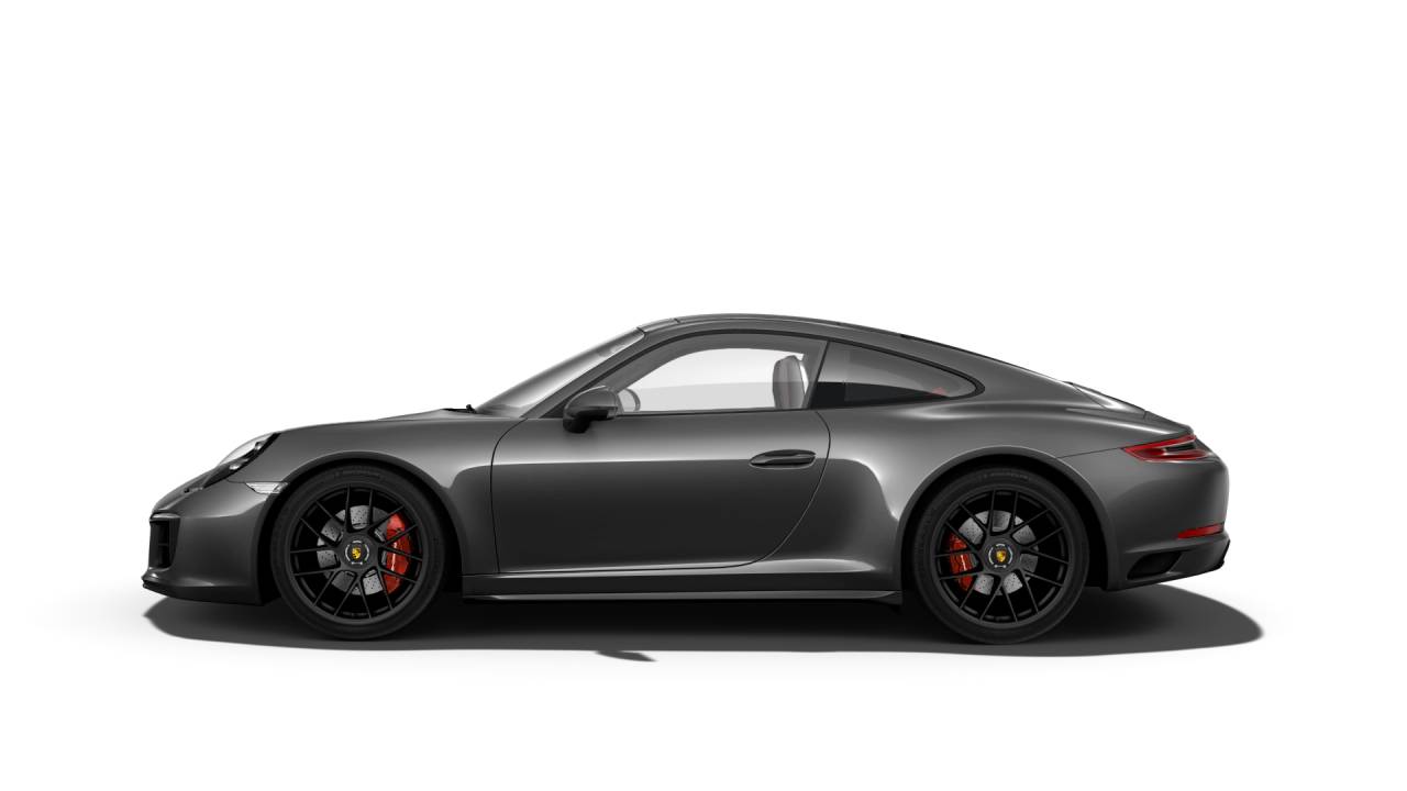 Porsche 991 II Carrera 4 GTS - 2018 - Joinsteer - #2