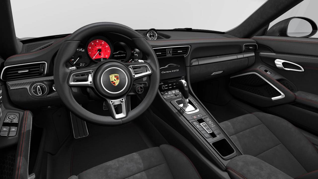 Porsche 991 II Carrera 4 GTS - 2018 - Joinsteer - #5