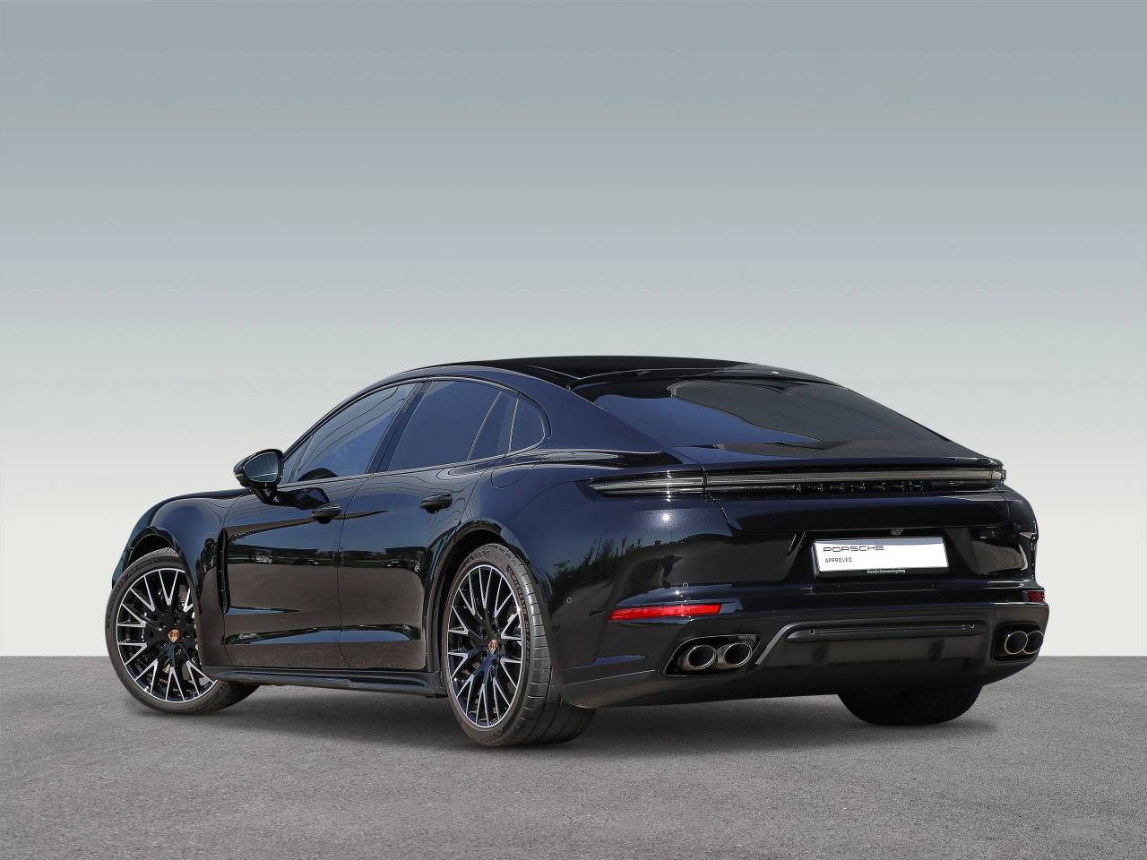 Porsche Panamera G3 4S E-Hybrid - 2025 - Joinsteer - #3