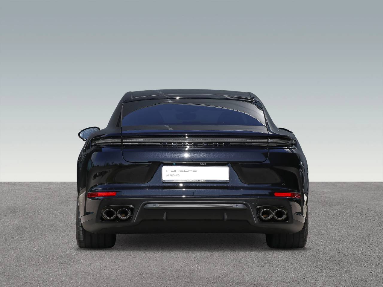 Porsche Panamera G3 4S E-Hybrid - 2025 - Joinsteer - #5
