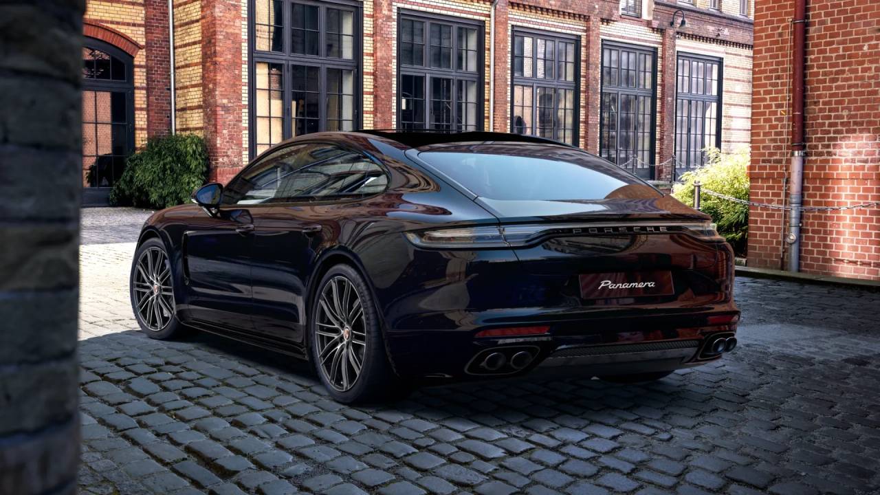Porsche Panamera G2 II GTS - 2022 - Joinsteer - #3