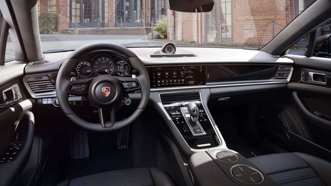 Porsche Panamera G2 II GTS - 2022 - Joinsteer - #4