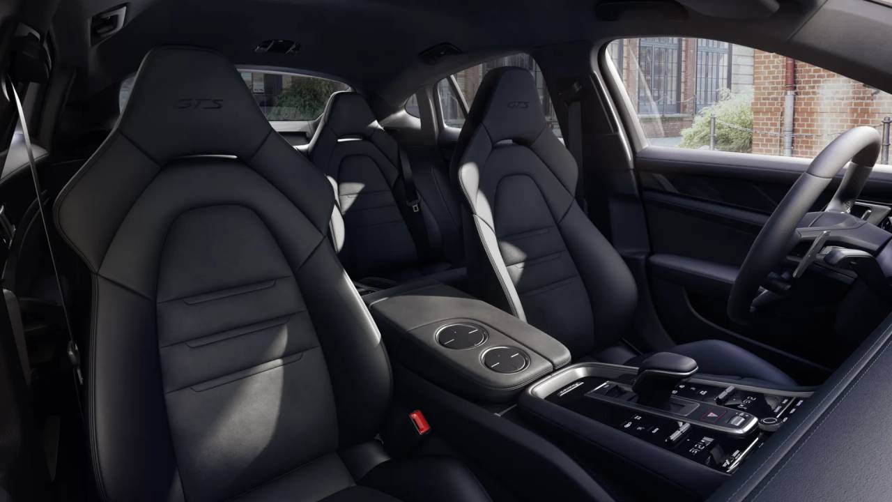 Porsche Panamera G2 II GTS - 2022 - Joinsteer - #5