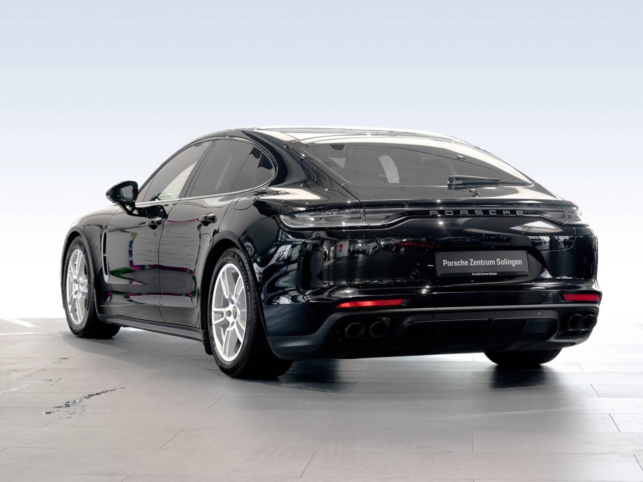 Porsche Panamera G2 II 4 E-Hybrid Platinum Edition - 2022 - Joinsteer - #3