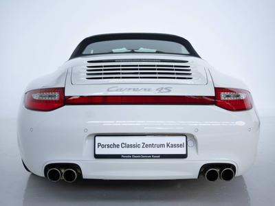 Porsche 997 II Carrera 4S Cabriolet -  - Joinsteer - #2