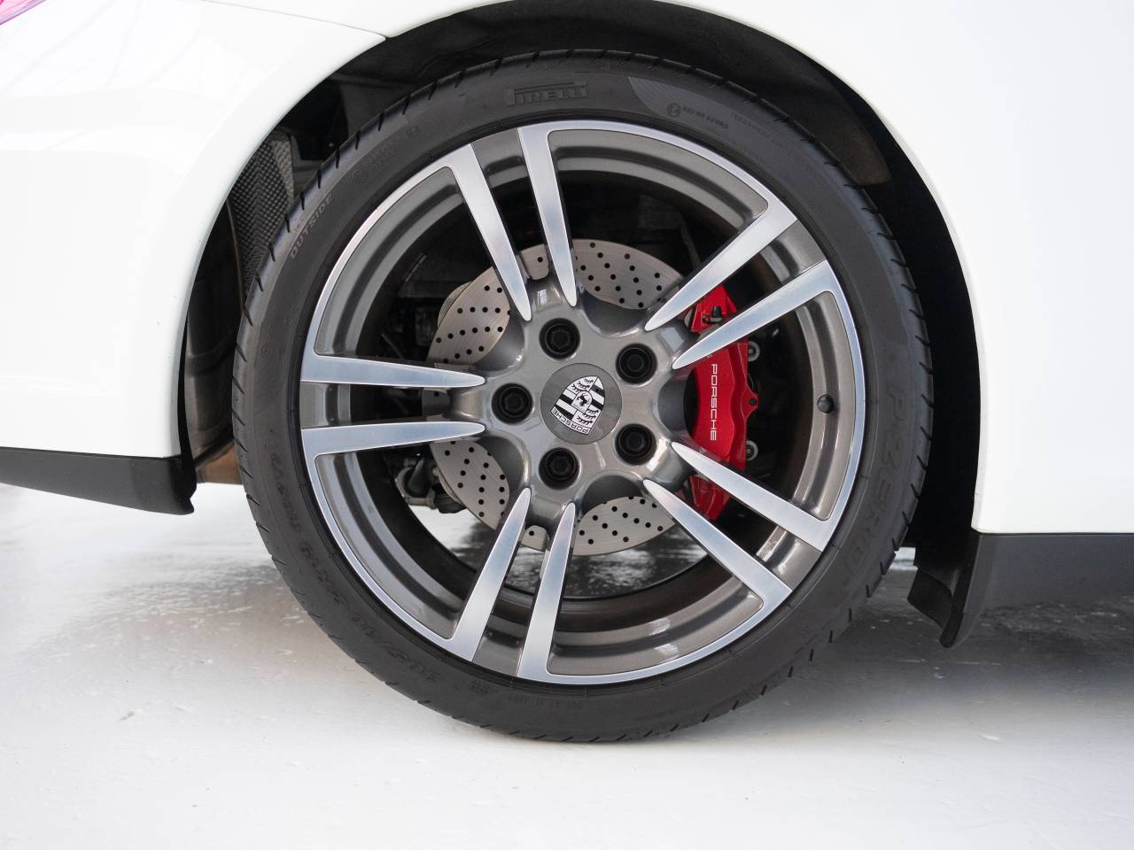 Porsche 997 II Carrera 4S Cabriolet - 2012 - Joinsteer - #7