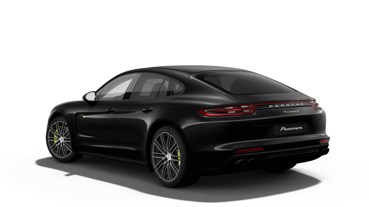 Porsche Panamera G2 4 E-Hybrid - 2020 - Joinsteer - #3