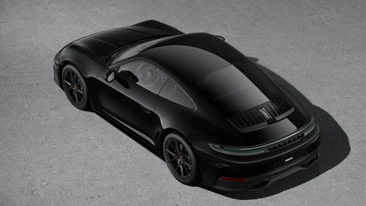 Porsche 992 II Carrera - 2024 - Joinsteer - #3