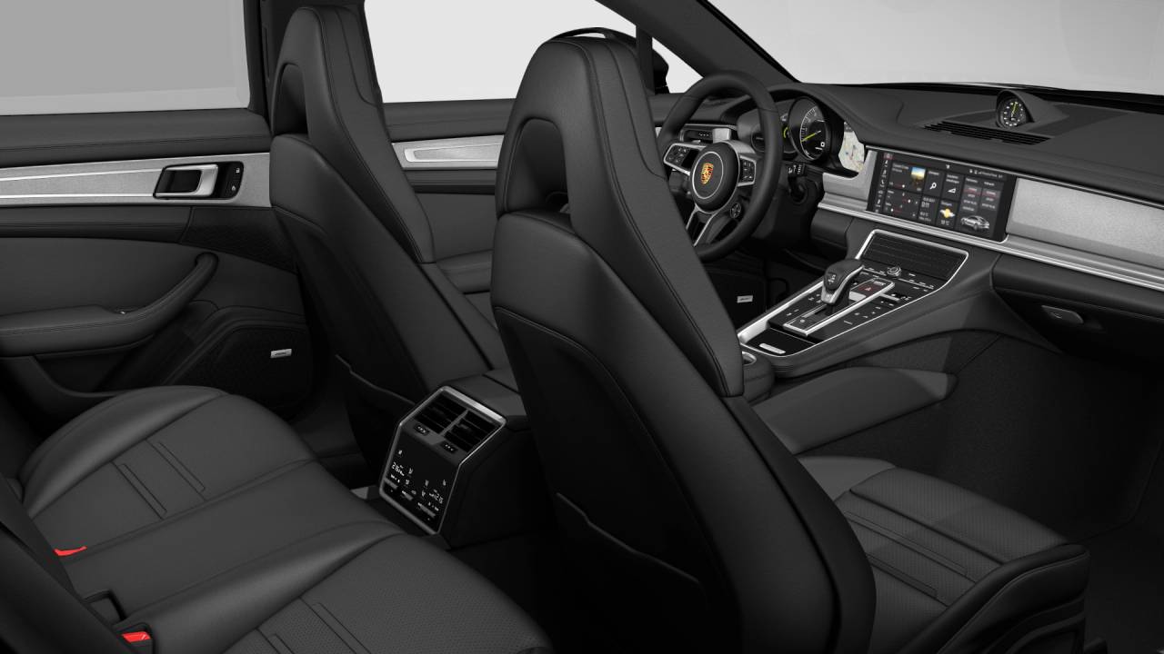 Porsche Panamera G2 4 E-Hybrid - 2020 - Joinsteer - #4