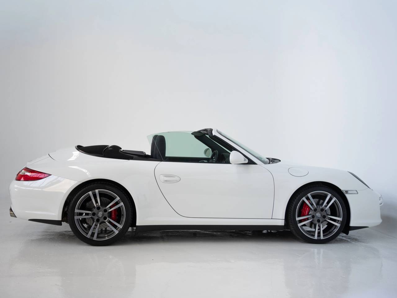 Porsche 997 II Carrera 4S Cabriolet - 2012 - Joinsteer - #11