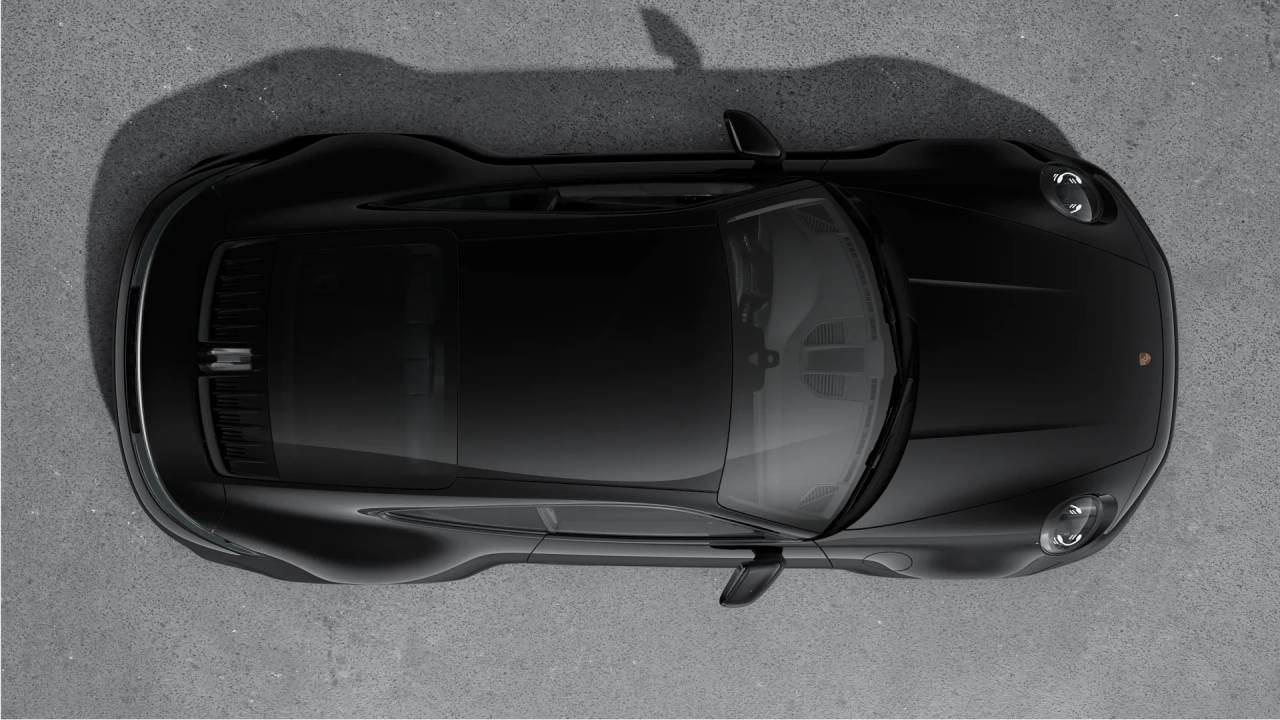 Porsche 992 II Carrera - 2024 - Joinsteer - #4