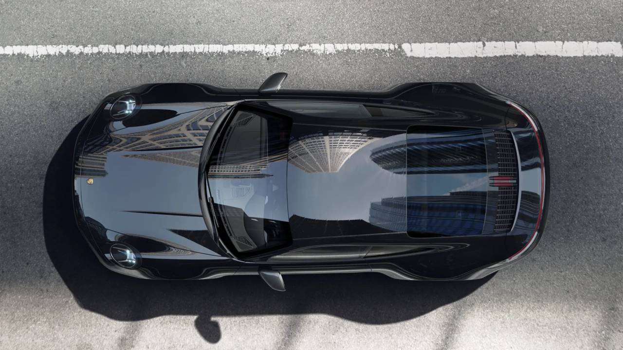 Porsche 992 I Carrera T - 2024 - Joinsteer - #1