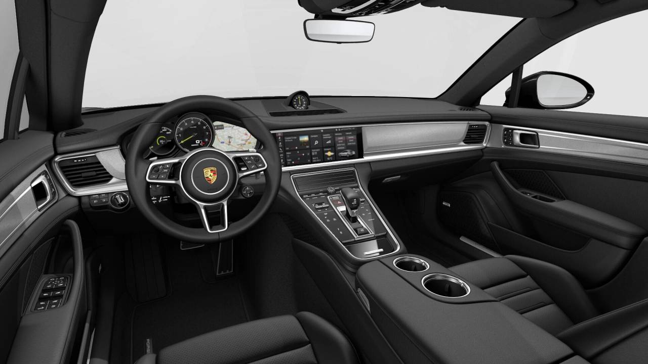 Porsche Panamera G2 4 E-Hybrid - 2020 - Joinsteer - #5