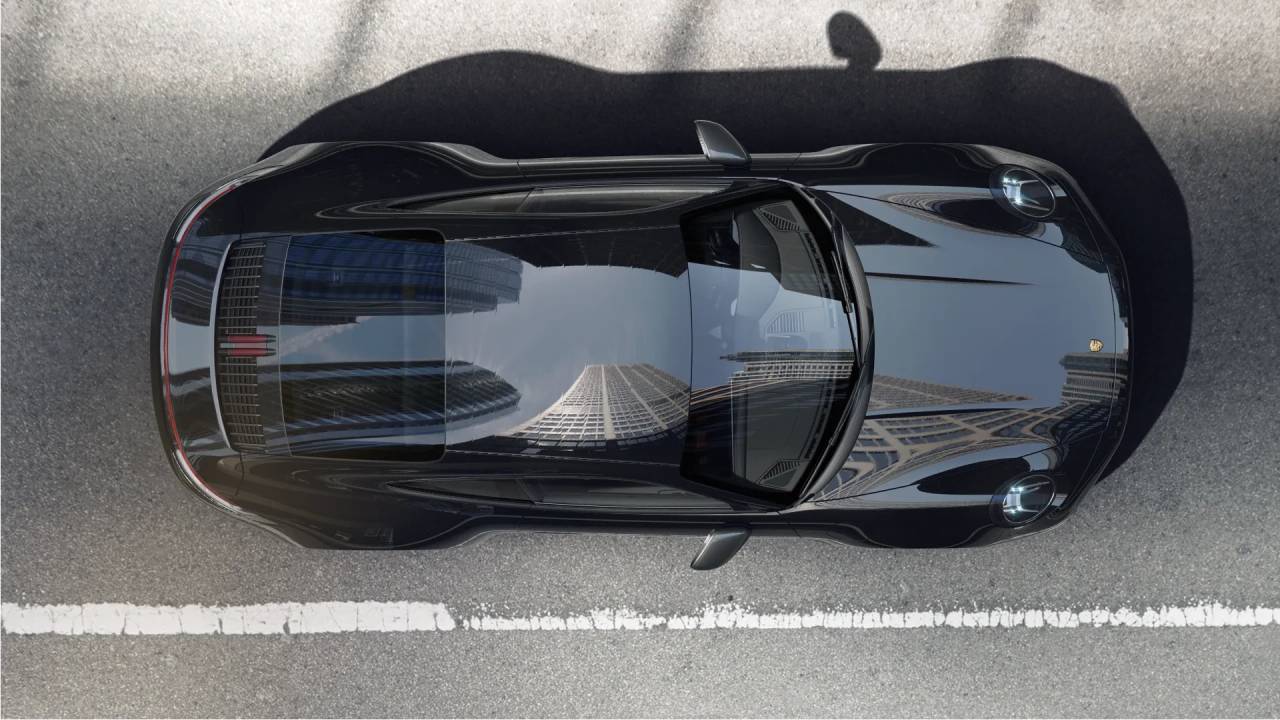 Porsche 992 I Carrera T - 2024 - Joinsteer - #5