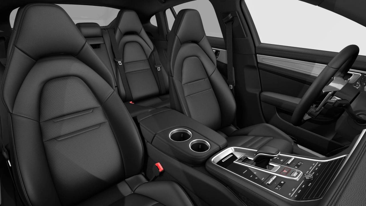 Porsche Panamera G2 4 E-Hybrid - 2020 - Joinsteer - #6