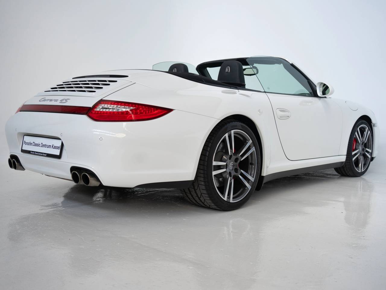 Porsche 997 II Carrera 4S Cabriolet - 2012 - Joinsteer - #13