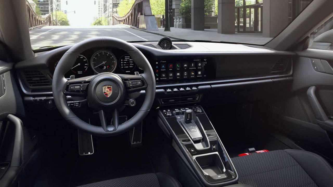 Porsche 992 I Carrera T - 2024 - Joinsteer - #6