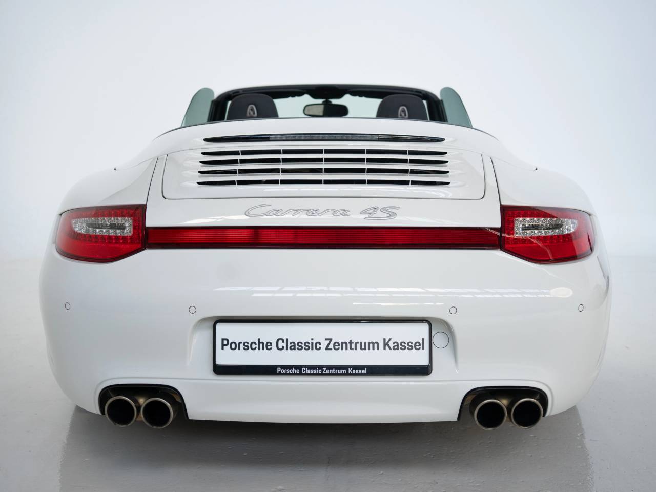 Porsche 997 II Carrera 4S Cabriolet - 2012 - Joinsteer - #15